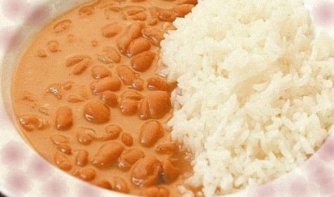 Porque Feijão com Arroz é Saudável – Vitaminas e Benefícios