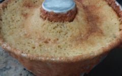Porque o Bolo Esparramou da Forma ao Assar – Como Evitar