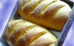 Receita de Pão Base Como Fazer Massa Básica de Pão Caseiro Simples