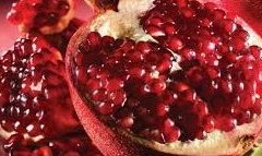Vitaminas da Romã Benefícios do Chá, Suco, Xarope, Nutrientes da Romã