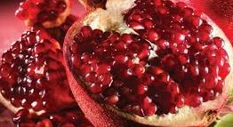Vitaminas da Romã Benefícios do Chá, Suco, Xarope, Nutrientes da Romã