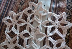flor-estrela-de-crochê-para-caminho-de-mesa