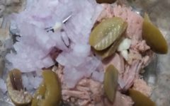 Pasta de Atum para Lanche – Como Fazer Patê de Atum Sólido em Lata