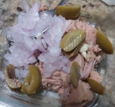 Pasta de Atum para Lanche – Como Fazer Patê de Atum Sólido em Lata
