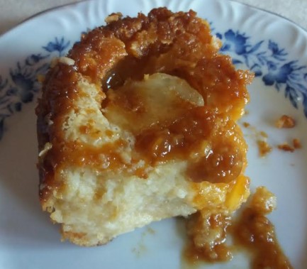 Pudim de Pão com Calda de Banana Como Fazer Pudim de Pão Cremoso
