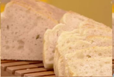 Pão Sem Glúten do Mais Você 05/04/19 Pão de Forma Ana Maria Braga