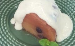 Bolo de Maçã do Mais Você 24/05/19 – Receita de Bolo Sem Massa
