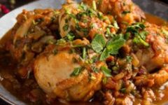 Como Fazer Coxinha da Asa na Panela de Pressão com Molho
