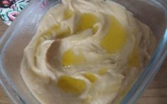 Pasta de Grão de Bico Sem Tahine – Como Fazer Humus Econômico