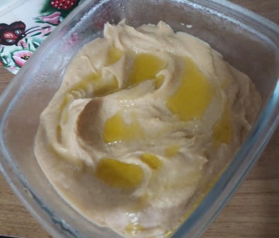 Pasta de Grão de Bico Sem Tahine – Como Fazer Humus Econômico
