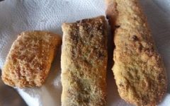 Como Fritar Peixe sem Queimar o Óleo – Deixar o Óleo de Fritura Limpo