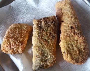 Como Fritar Peixe sem Queimar o Óleo – Deixar o Óleo de Fritura Limpo
