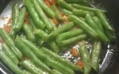 Como Fazer Vagem Refogada Verdinha – Receita Caseira de Legume
