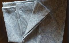 Toalha de Mesa Grande, de Banquete – Como Fazer, Tecido e Decoração
