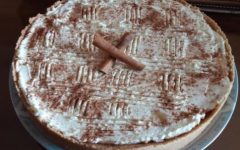 Torta Banofe – Receita de Torta de Banana com Doce de Leite e Chantilly