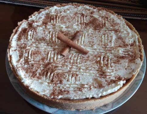 Torta Banofe – Receita de Torta de Banana com Doce de Leite e Chantilly
