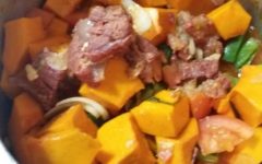 Como Fazer Carne Seca com Abóbora – Receita Fácil e Nutritiva
