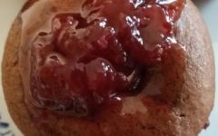Como Fazer Muffim de Chocolate com Recheio Trufado – Receita Fácil