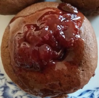 Como Fazer Muffim de Chocolate com Recheio Trufado – Receita Fácil