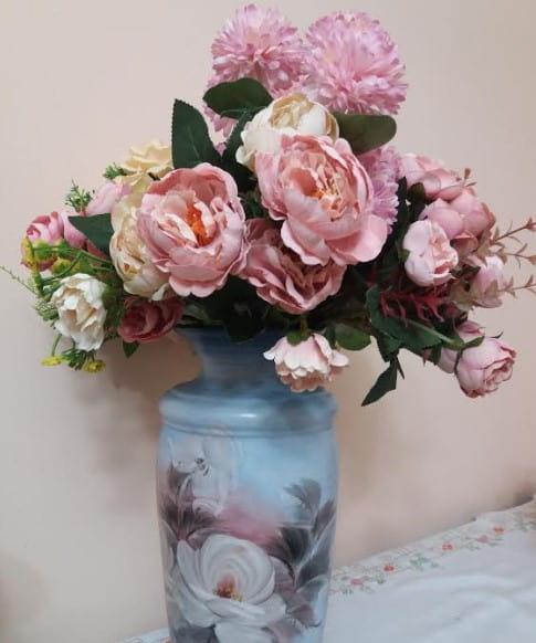 como-lavar-flores-artificiais-em-casa