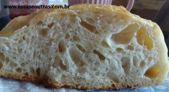 Fermento Natural com Farinha Integral Como Fazer Pão de Massa Integral
