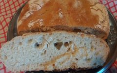 Pão Rústico de Fermento Natural – Como Fazer Fermento e Pão Passo a Passo