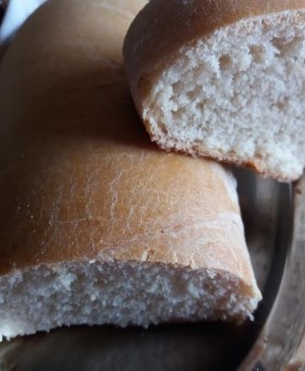Pão Caseiro feito com Fermento Natural Líquido – Receita Fácil