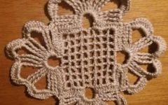 Almofada com Quadrados de Crochê – Como Fazer Square PAP e Gráfico