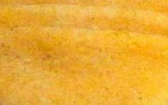 Massa de Tapioca amarela Flocão Como Fazer Tapioca Farinha de Milho