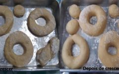 Rosquinha Frita de Fermento Natural – Como Fazer Massa Doce