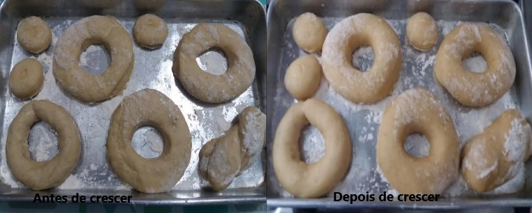 Rosquinha Frita de Fermento Natural – Como Fazer Massa Doce