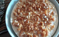 Torta Sorvete com Doce de Leite – Sobremesa Crocante Receita Fácil
