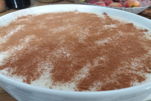 Arroz Doce com Leite em Pó – Como Fazer Arroz Doce Especial Cremoso