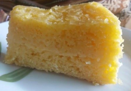 Bolo de Milho com Requeijão, Muçarela e Maisena – Receita, Como Fazer