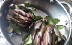 Como Fazer Alcachofra Como Comprar e Preparar Coração da Alcachofra