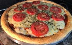 Pizza de Pão de Queijo Mais Você 03/10/ Receita Massa Molho Cobertura