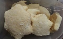 Biscoito de Polvilho e Coco – Receita de Bolacha que Desmancha na Boca