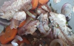 Salada de sardinha com Cenoura e Azeitonas  – Como Fazer Salada Nutritiva