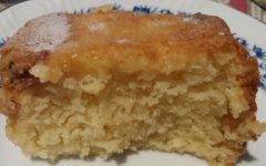 Bolo de Abacaxi com Goiabada – Receita Diferente de Bolo de Abacaxi