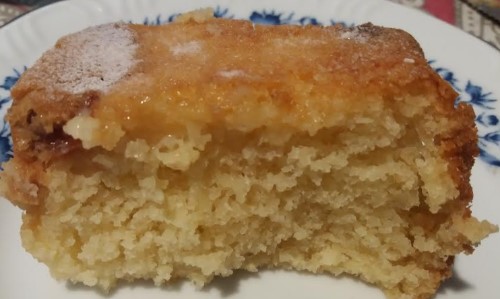 Bolo de Abacaxi com Goiabada – Receita Diferente de Bolo de Abacaxi