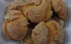 Broinha de Fubá e Polvilho – Como Fazer Broa Dourada e Craquelada
