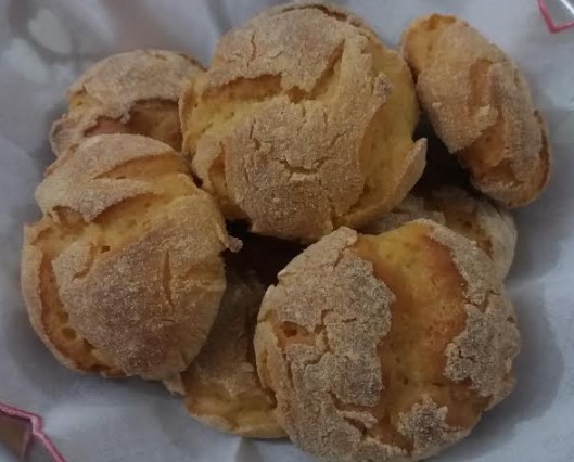 Broinha de Fubá e Polvilho – Como Fazer Broa Dourada e Craquelada