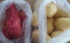 Como Congelar Batata Inglesa e Doce Pré Cozida para Fritar ou Cozinhar
