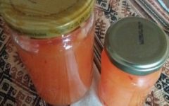 Geleia de Abacaxi com pimenta e Pectina da Casca do Maracujá – Receita