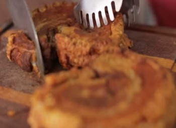 Torresmo de rolo com Panceta e Barriga – Como Fazer e Onde Encontrar