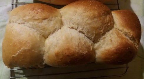 Brioche de Fermento Natural – Receita de Pão Macio com Levain