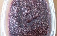 Geleia de Suco de Uva com Chia – Receita Rápida e Saudável de Geleia