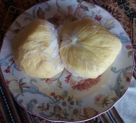 Pamonha no Saquinho Como Fazer Pamonha Doce de Leite Ninho e Coco