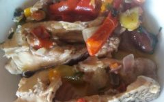 Muqueca de Tilápia em Postas e Leite de Coco Natural – Como Fazer