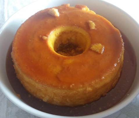 Pudim de Milho Verde com Coco Cremoso e Grande – Como Fazer